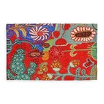 Bloomer Cactus Wool Rug