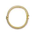Michael Vincent Michaud Bubble Magnetic Bangle