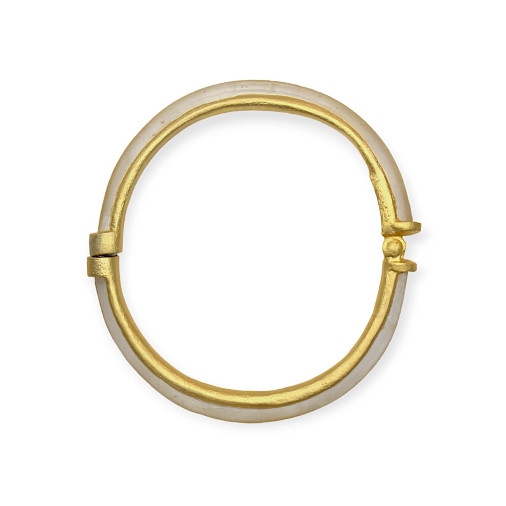 Michael Vincent Michaud Bubble Magnetic Bangle