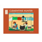 Museum Store Products Clementine Hunter Wash Day Magnet