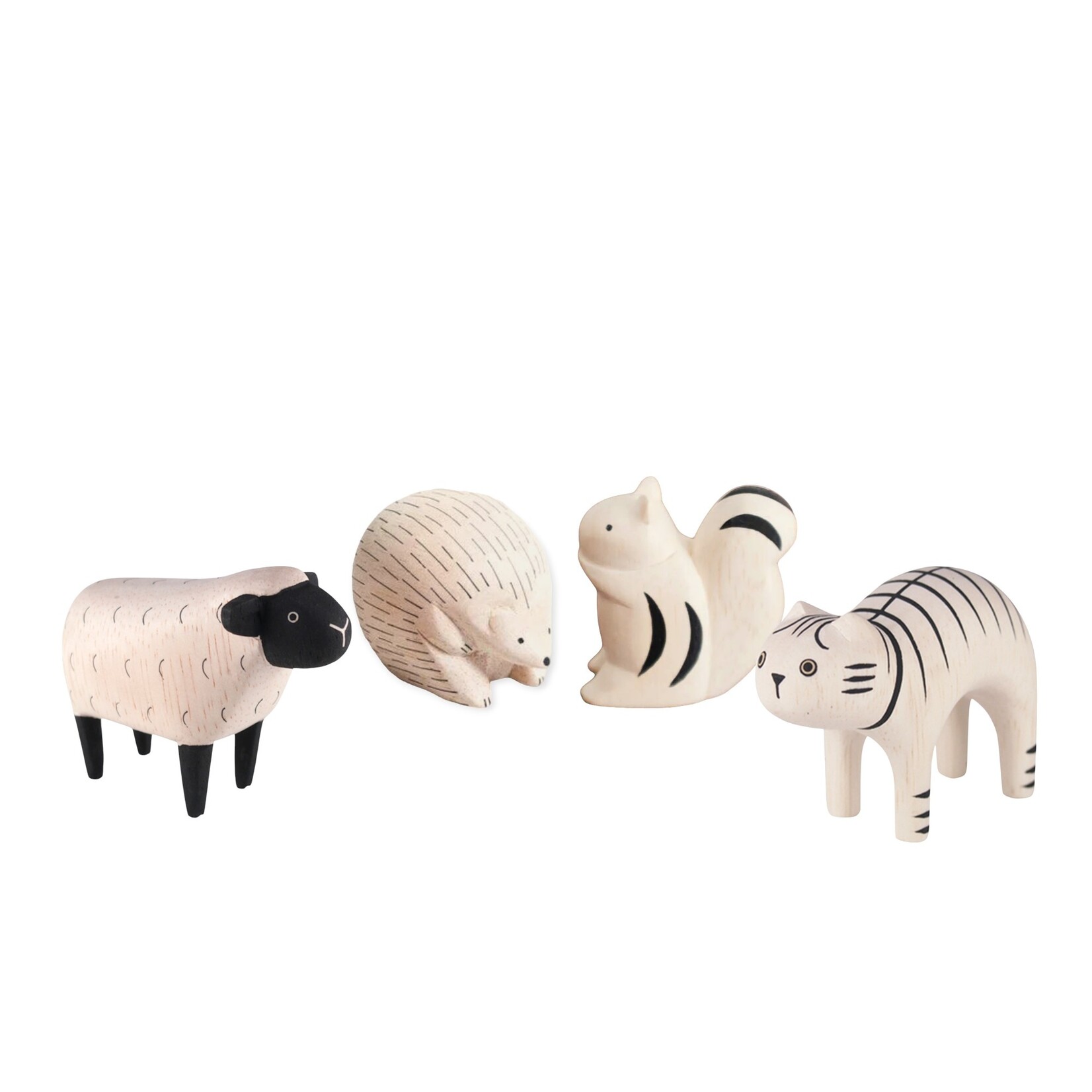 Greeting Life American-IGS Inc Wooden Animals