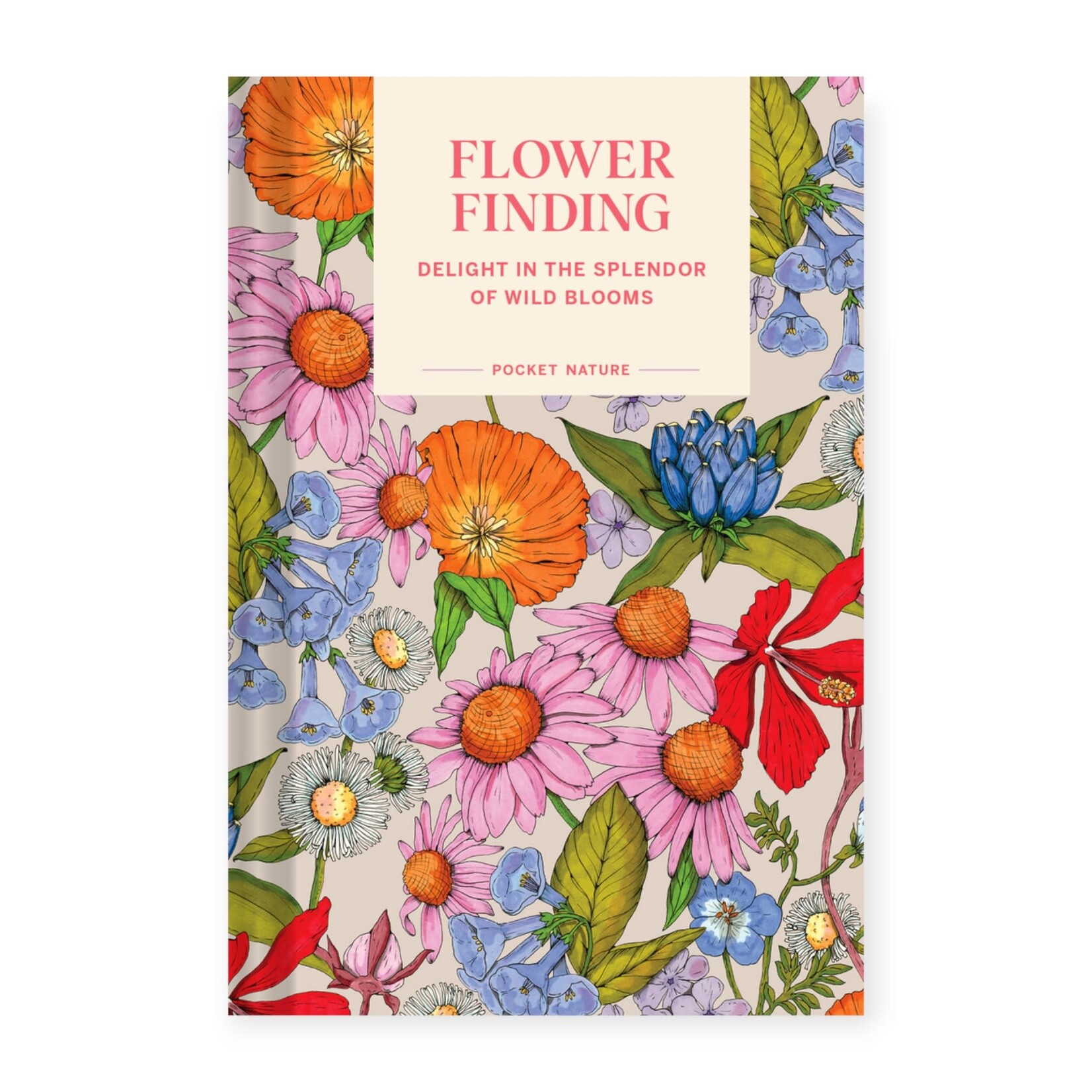 Chronicle Books Flower Finding Handbook