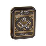 Gentlemen's Hardware Survival Playing Cards