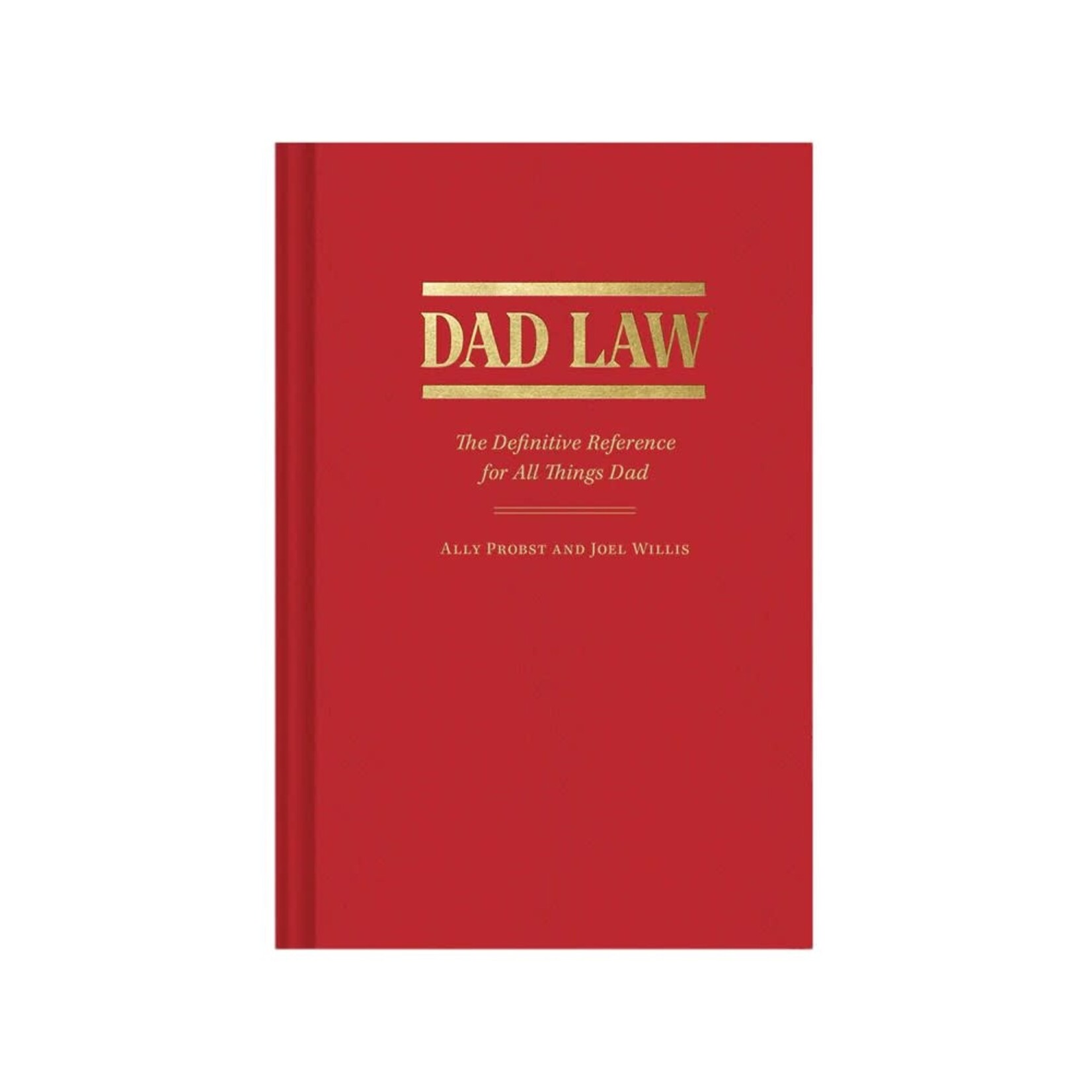 Chronicle Books Dad Law