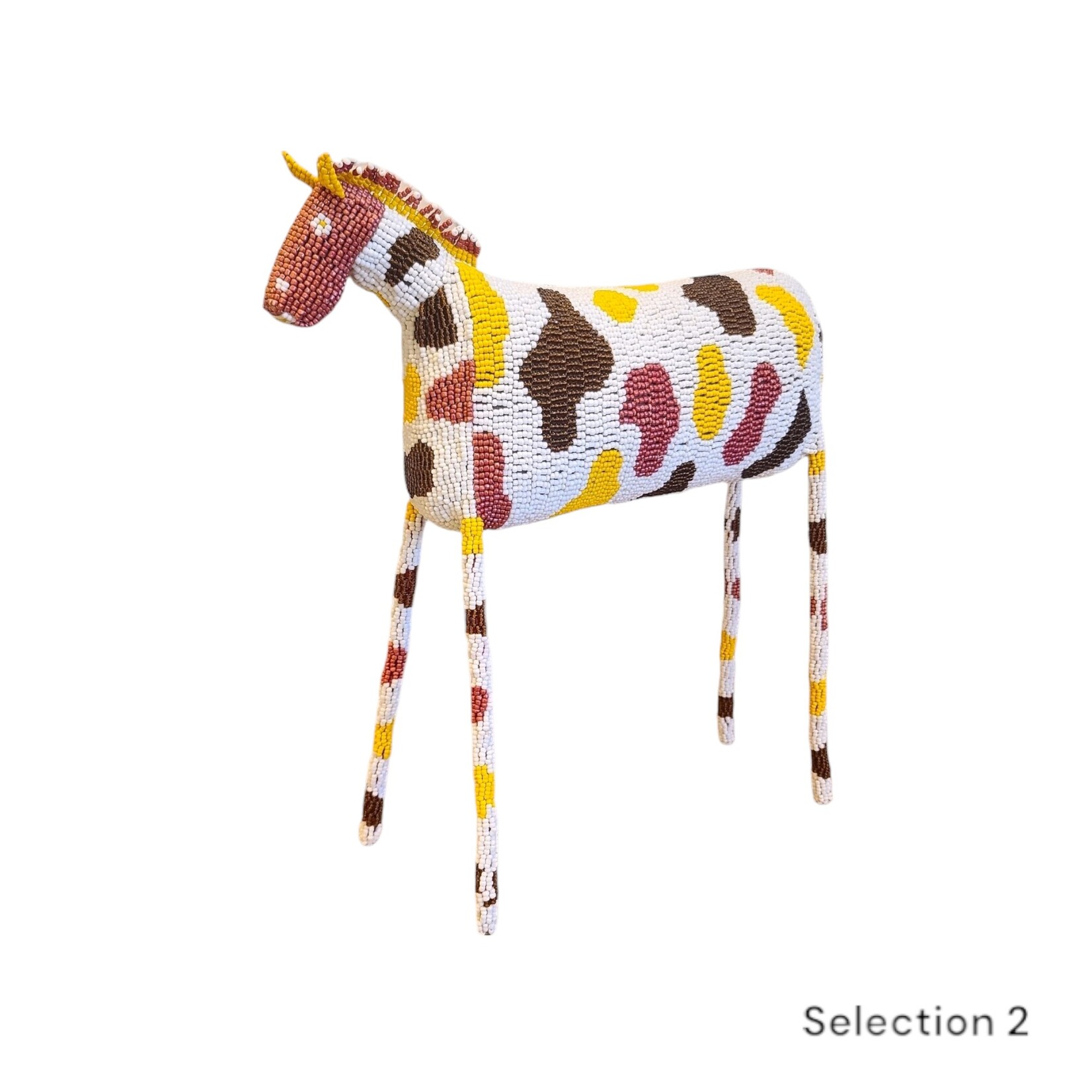 Outpost Original Inc Large Monkeybiz Beaded Animals