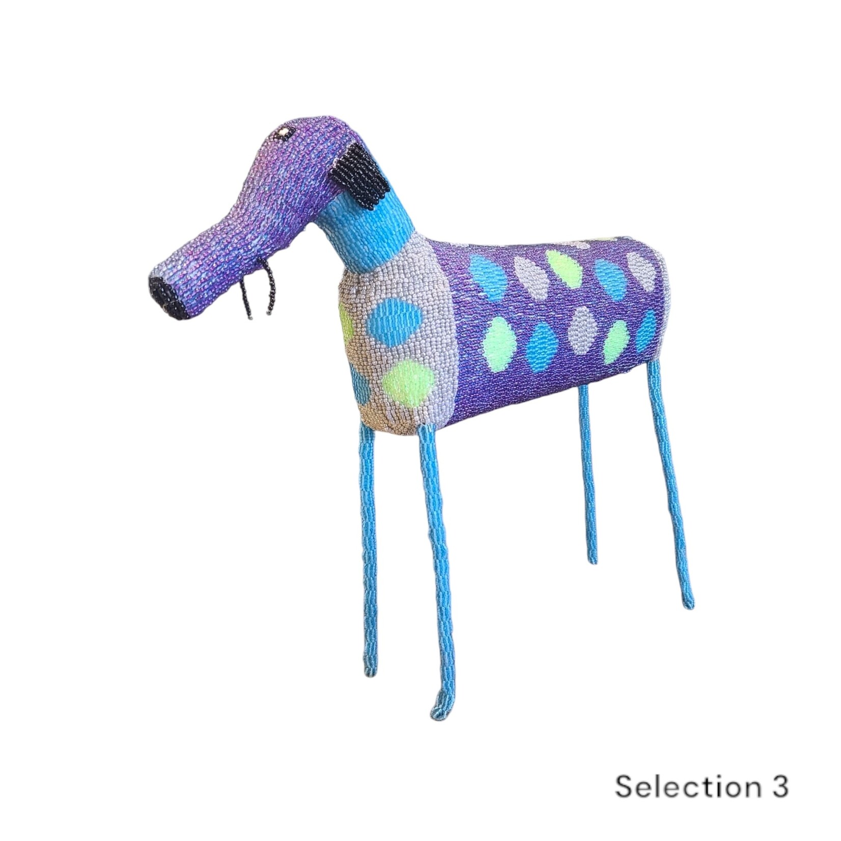 Outpost Original Inc Large Monkeybiz Beaded Animals