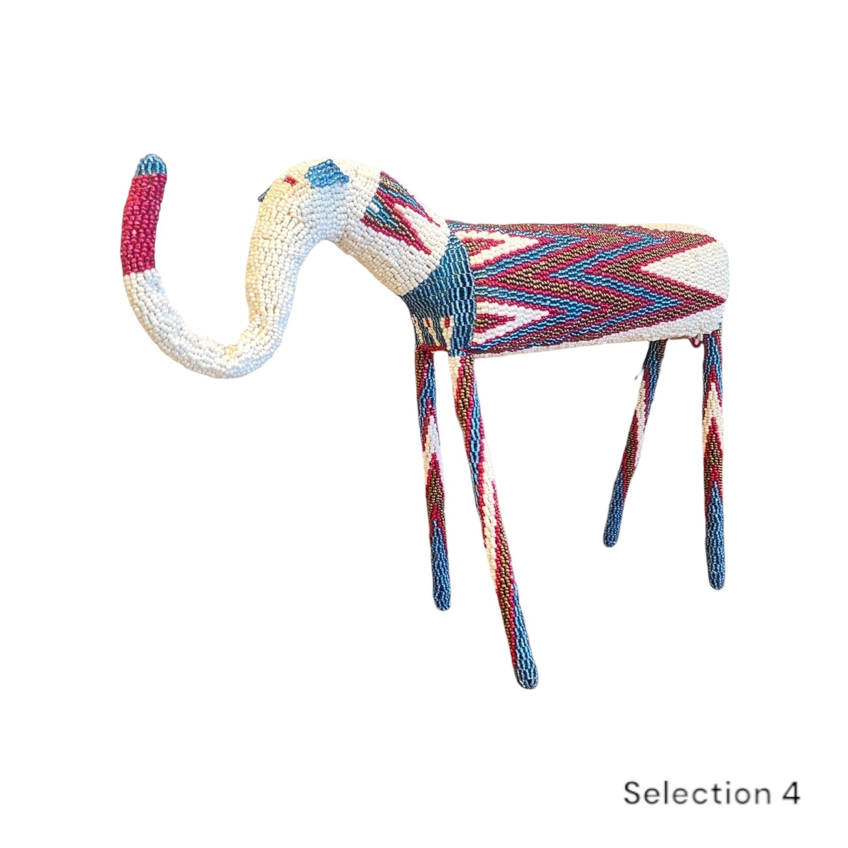 Outpost Original Inc Large Monkeybiz Beaded Animals