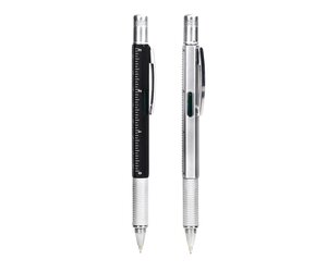 Kikkerland 4-in-1 Pen Tool