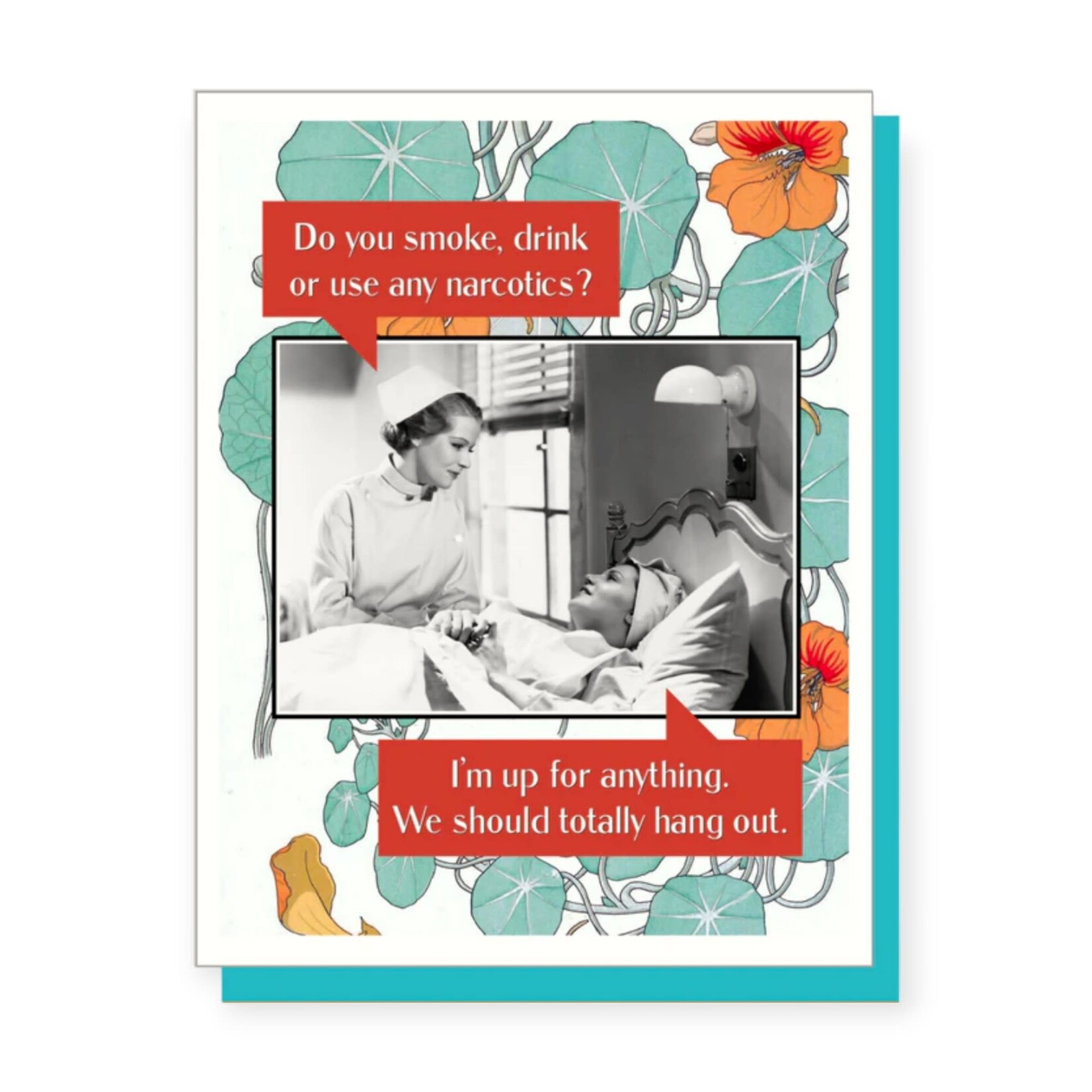 Umlaut Brooklyn Umlaut Brooklyn Get Well Cards