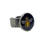 Laurie Leonard Designs Bee Ring