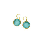 Michael Vincent Michaud Bubble Dainty Wire Earring
