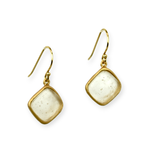 Michael Vincent Michaud Bubble Diamond Wire Earring