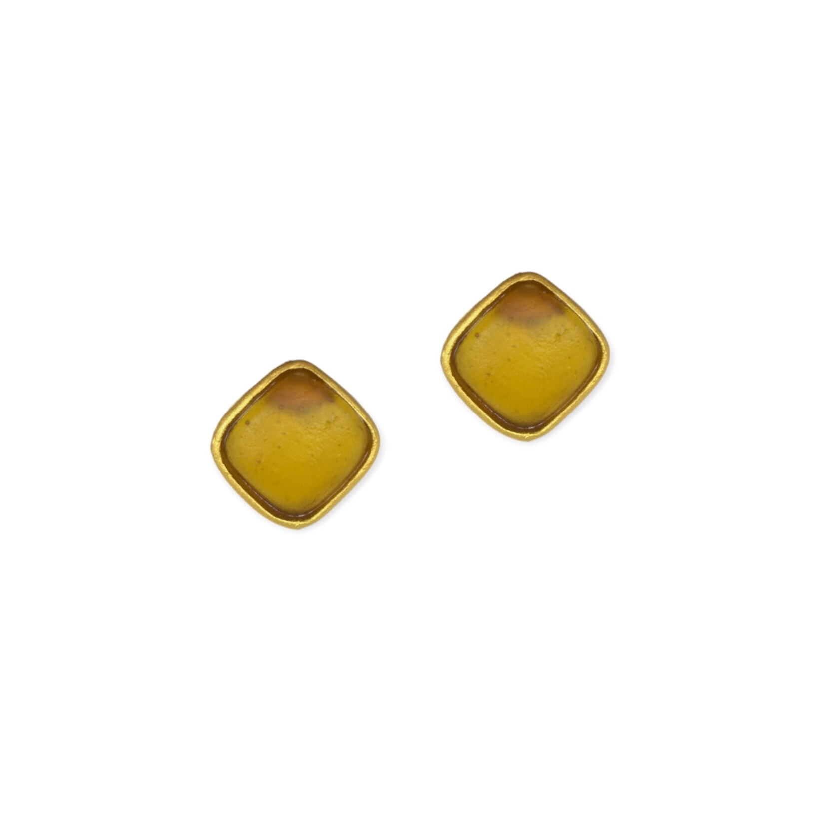 Michael Vincent Michaud Bubble Diamonds Post Earring