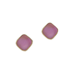 Michael Vincent Michaud Bubble Diamonds Post Earring