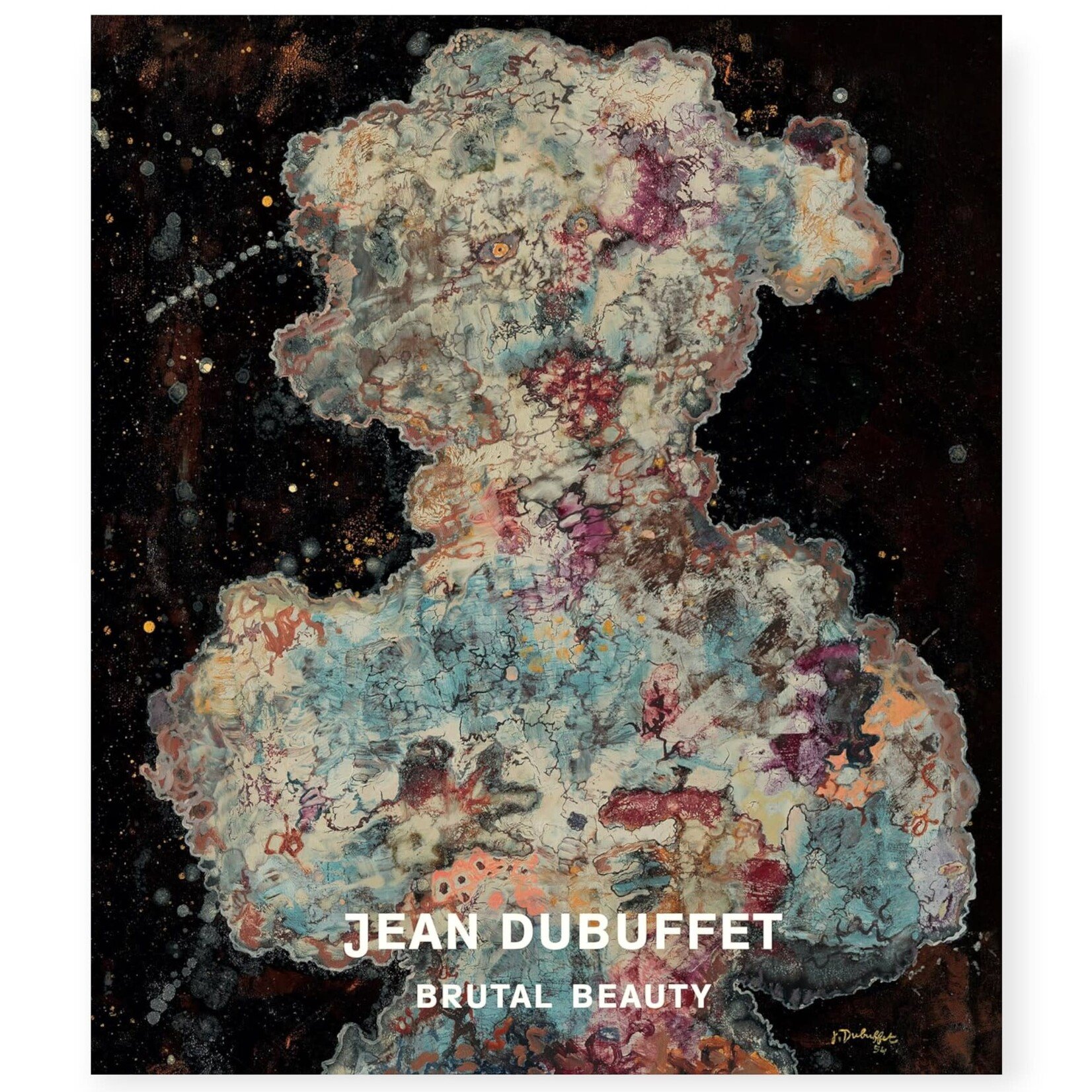 Penguin Random House Jean Dubuffet Brutal Beauty