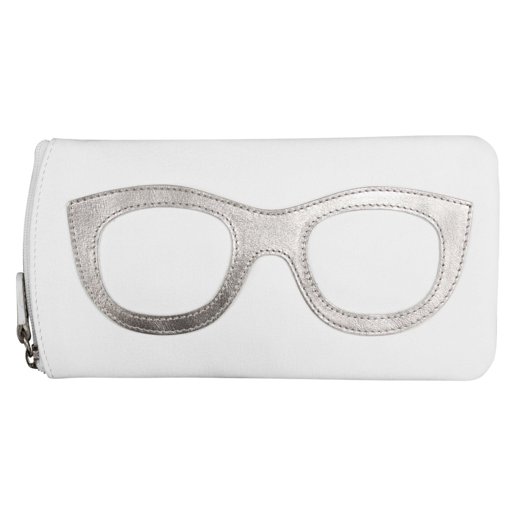 Leather Eyeglass Case