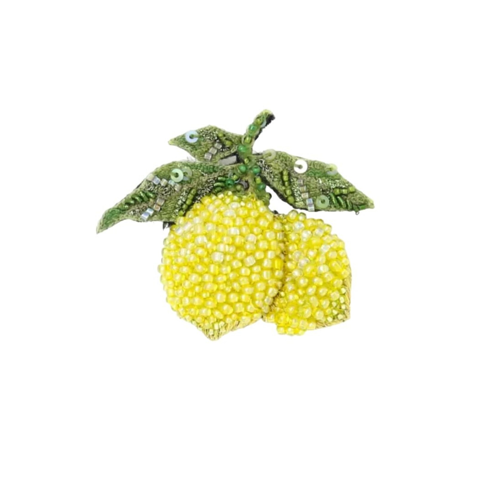 Amalfi Lemons Pin