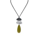 Origin Large Teardrop Pendant