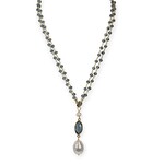 Q&H Stones Semi Precious Necklace