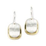 Marjorie Baer Accessories Inc. Layered Ovals Earring*