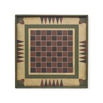 Aged By Design Backgammon Checkerboard