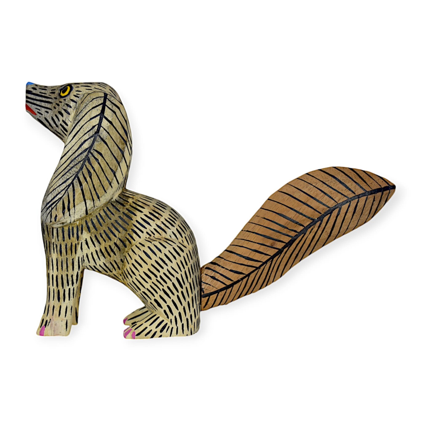 Angelico Jimenez Hernandez Mexican Dog