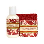 Greenwich Bay Trading Company Mini Scented Peppermint Frost Set