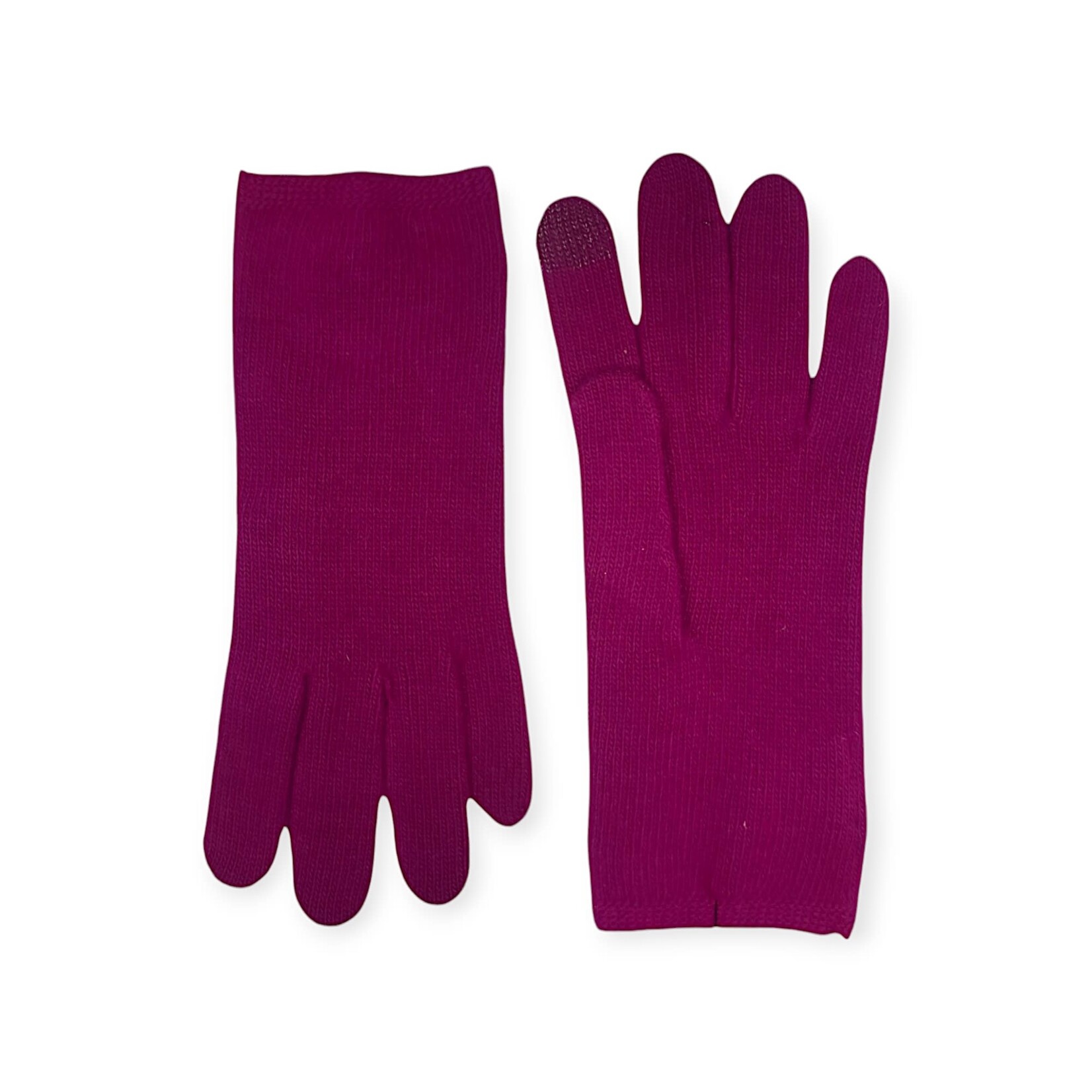 Santacana Complementos Si Cashmere Gloves Thin Cuff