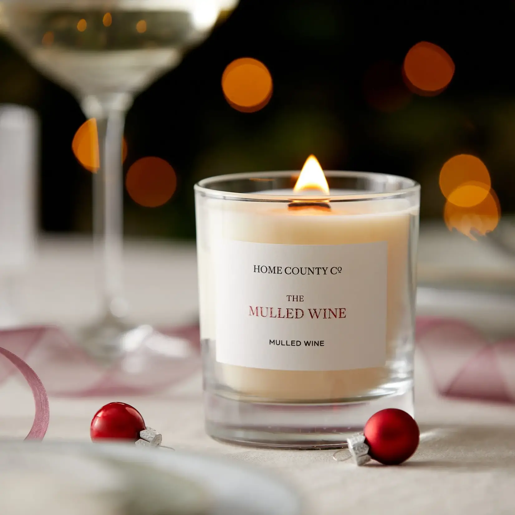 Home County Co. 200g Soy Candle
