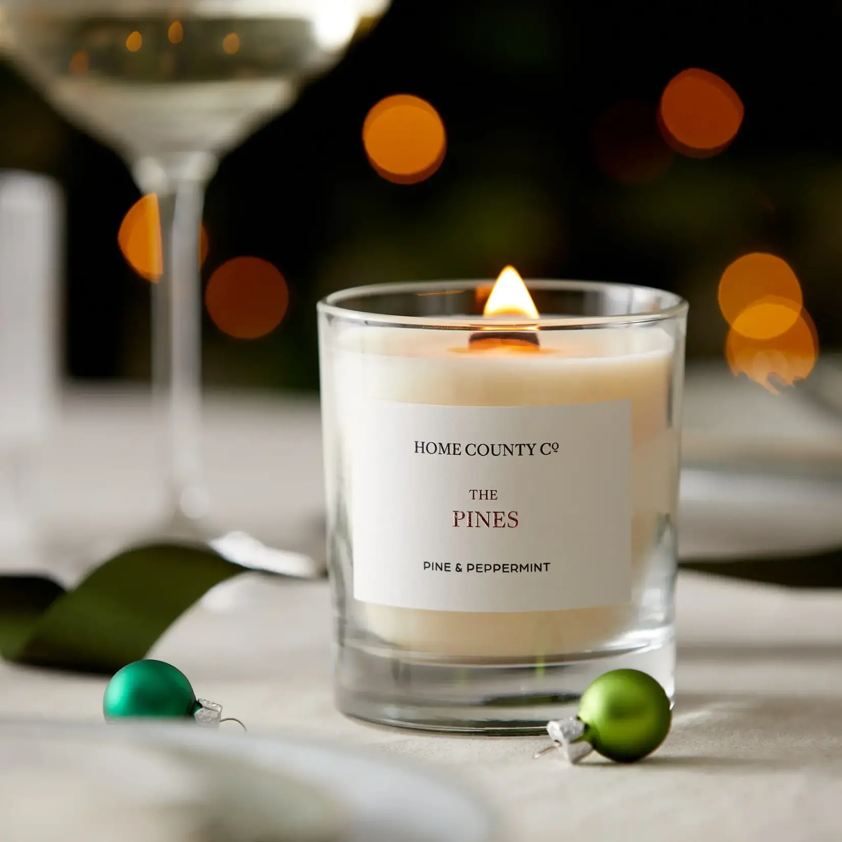 Home County Co. 200g Soy Candle