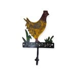 Natural Habitat Metal Painted Hook