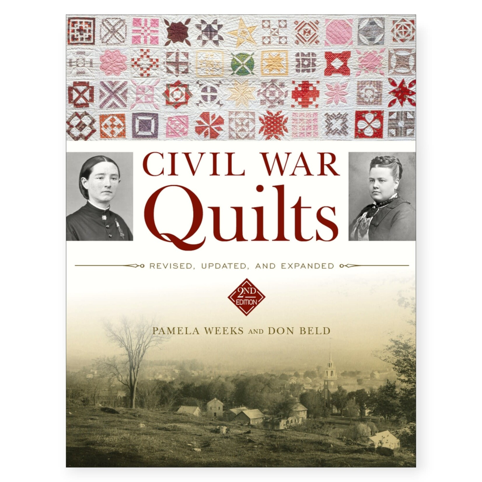 Schiffer Publishing Ltd. Civil War Quilts
