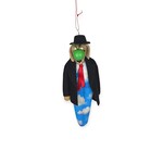 Kate Kinsel Rover Magritte Ornament