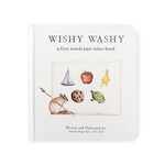 Paige Tate & Co. Wishy Washy: A Board Book of First Words and Colors