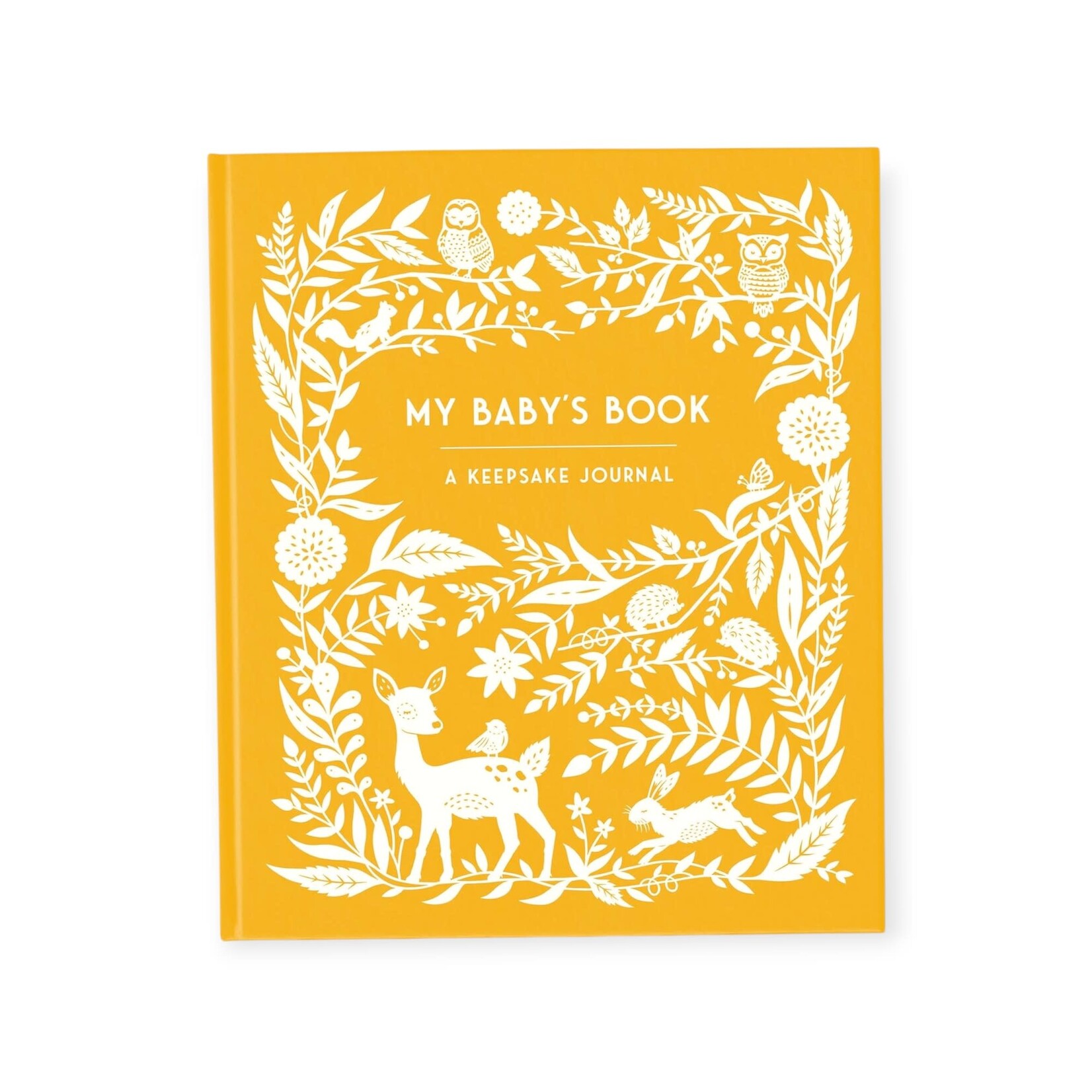 Paige Tate & Co. My Baby's Book