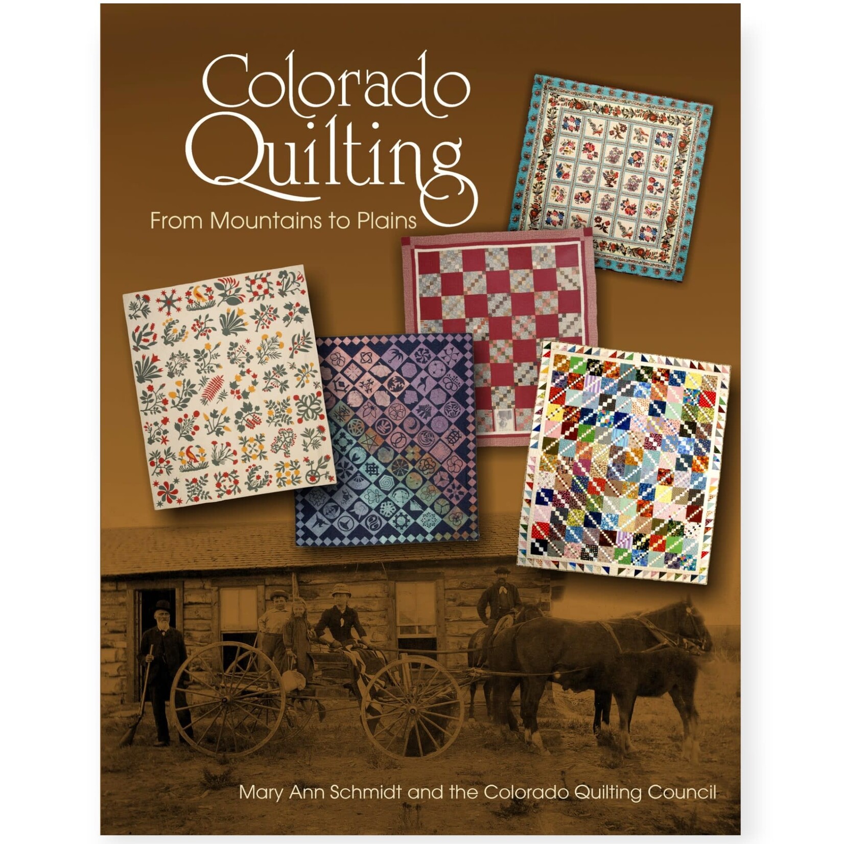 Schiffer Publishing Ltd. Colorado Quilting