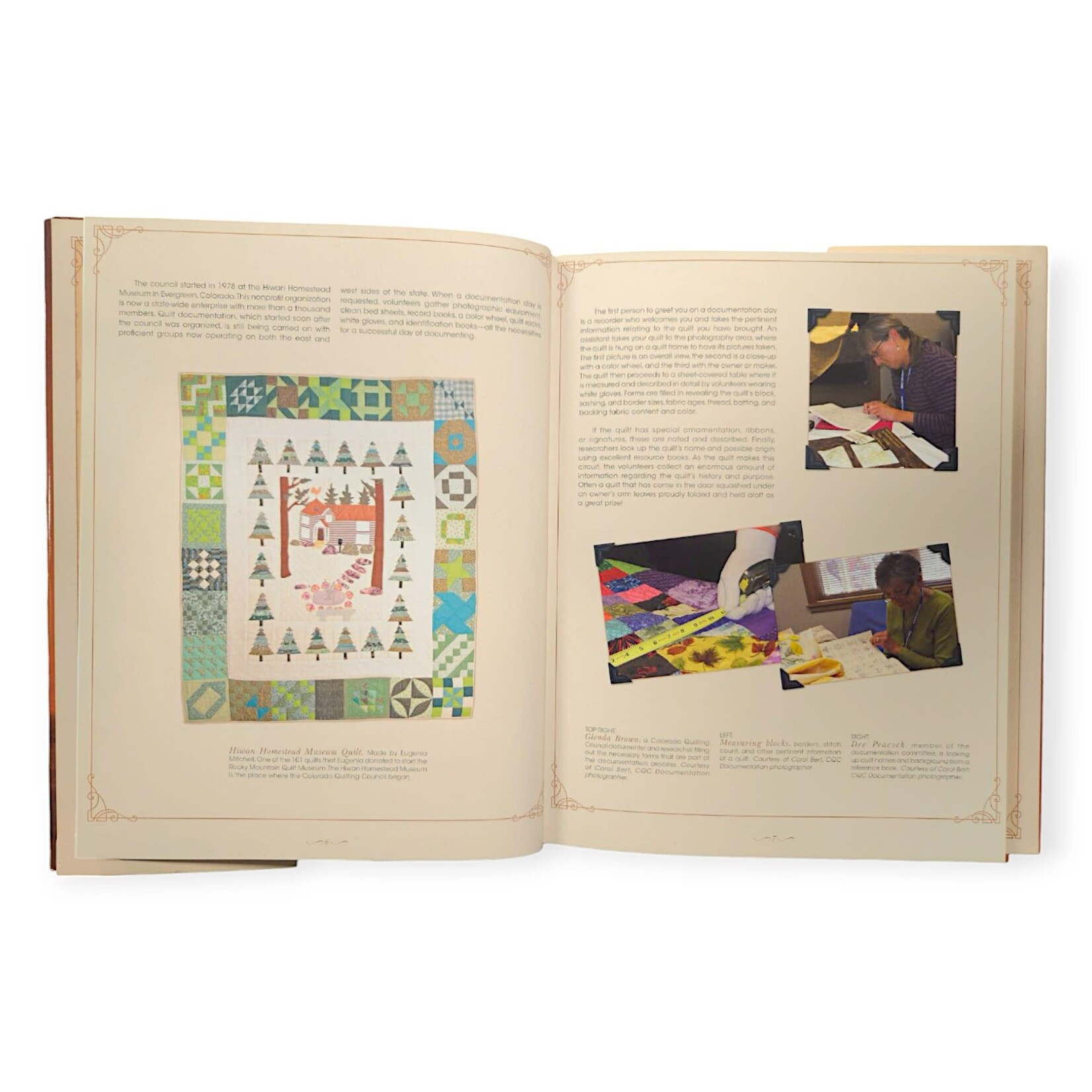 Schiffer Publishing Ltd. Colorado Quilting