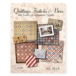 Schiffer Publishing Ltd. Quiltings, Frolicks, & Bees: 100 Years of Signature Quilts