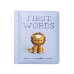 Paige Tate & Co. First Words w/ Cute Crochet Friends