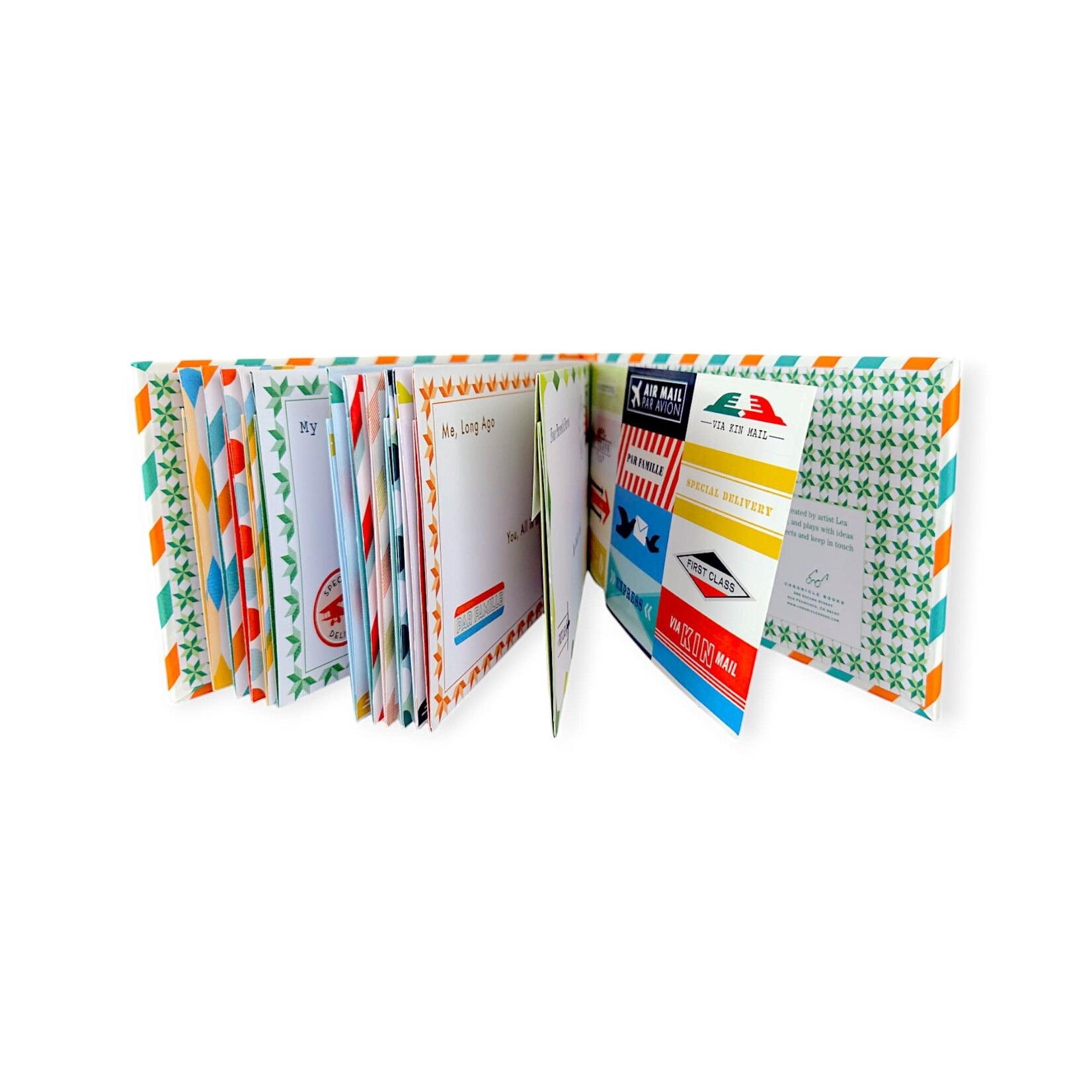 Chronicle Books Letters To My Grandchild