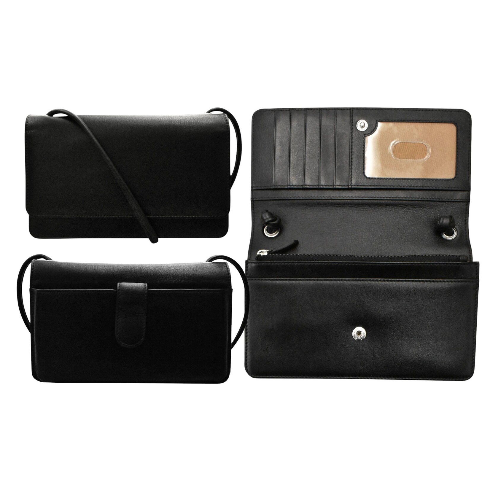 Flap Phone Bag Organizer
