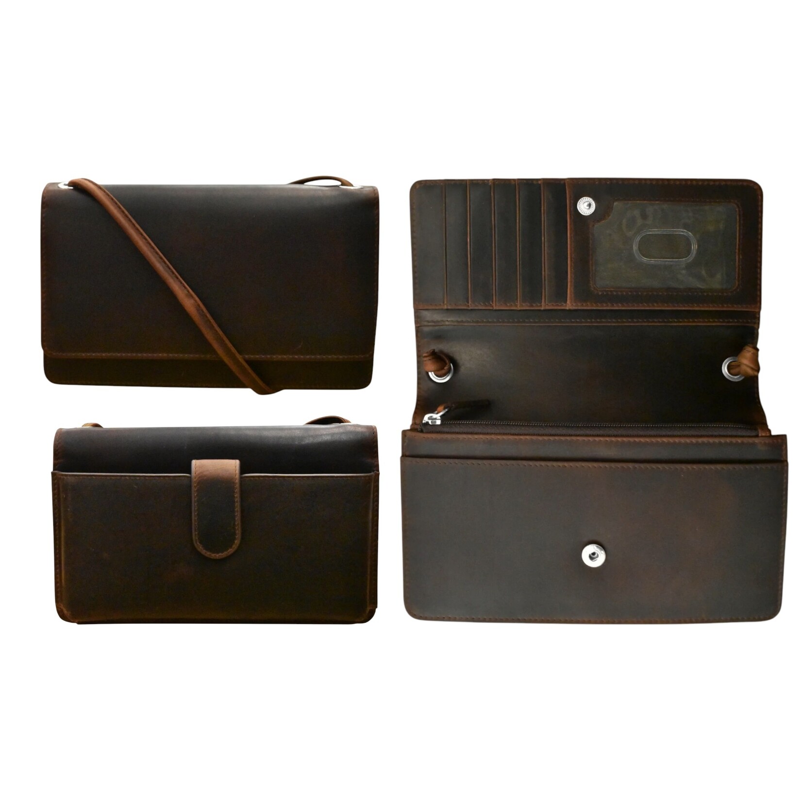 Flap Phone Bag Organizer