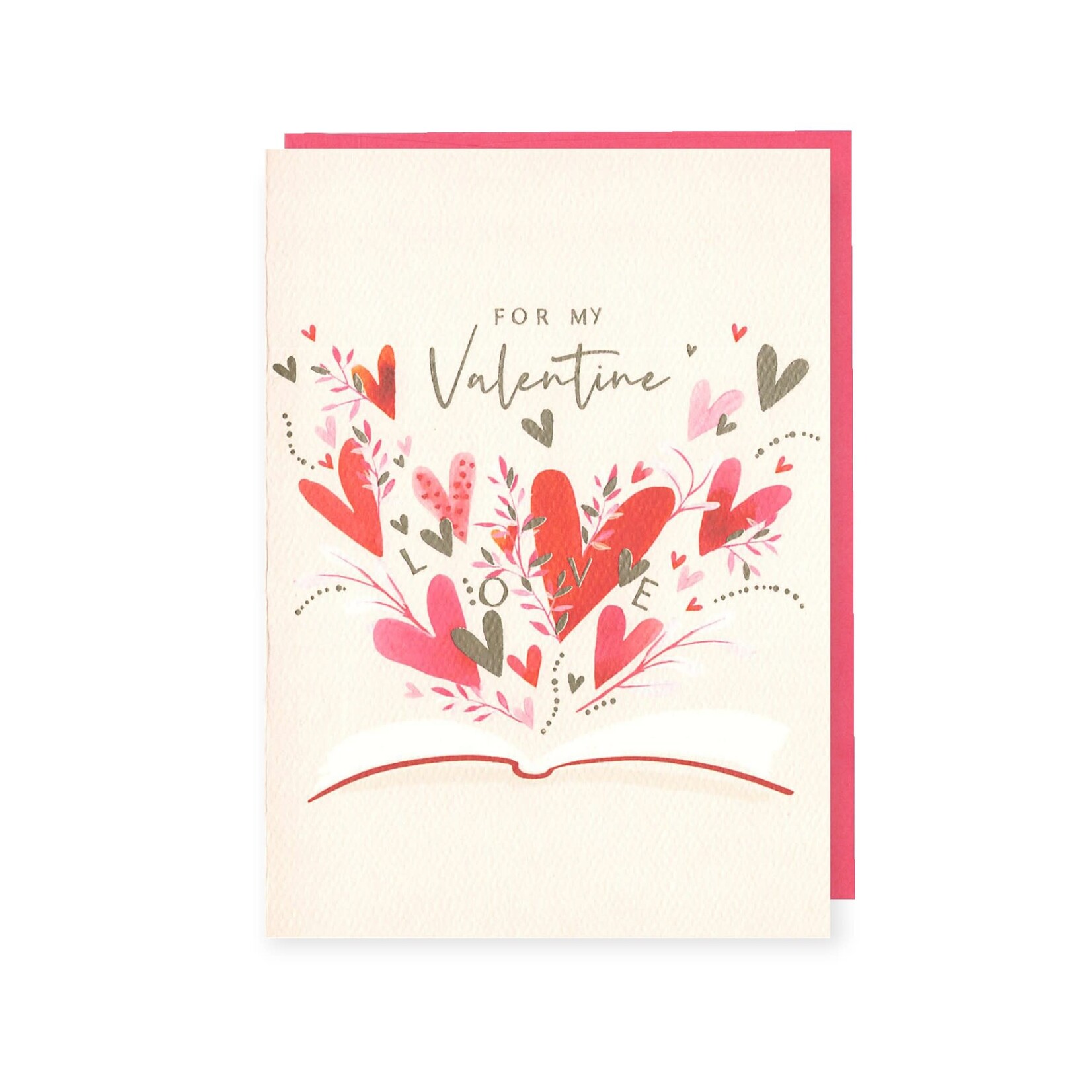 Calypso Cards Calypso Valentines Day Card