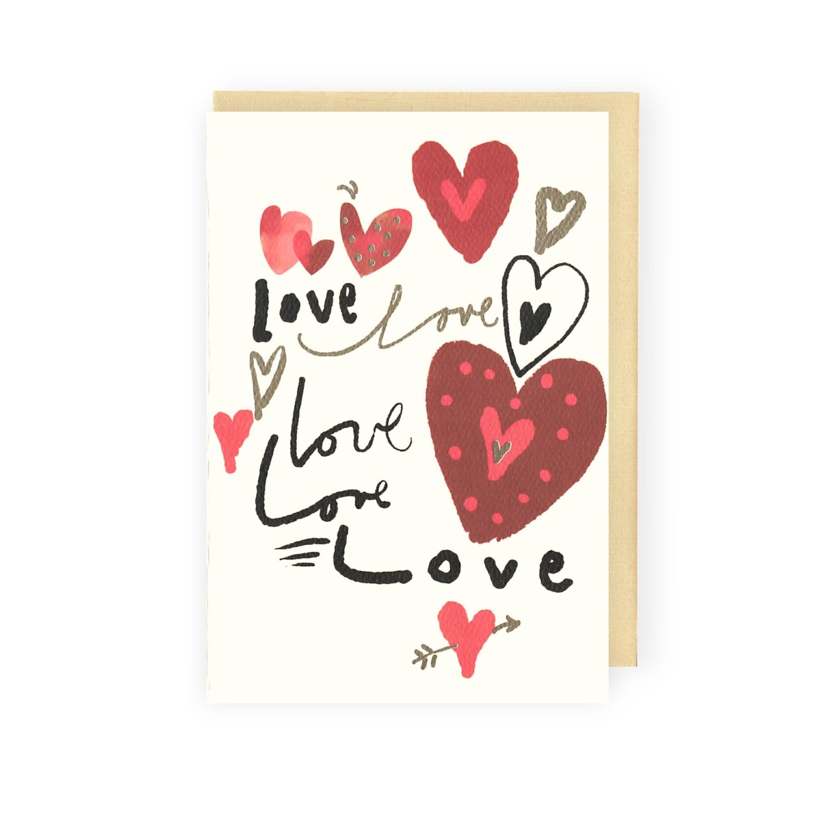 Calypso Cards Calypso Valentines Day Card