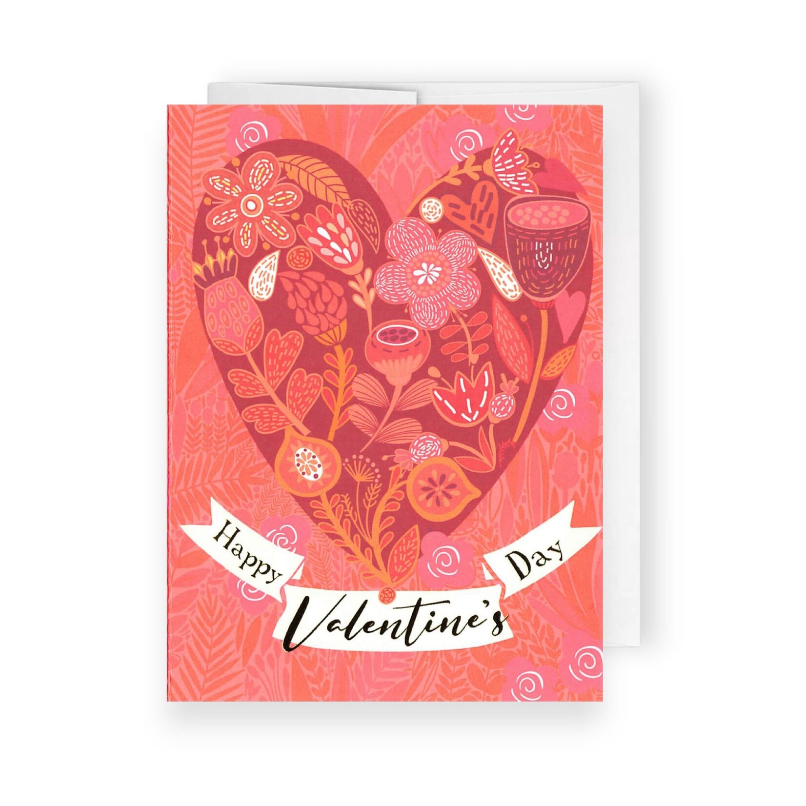 Calypso Cards Calypso Valentines Day Card