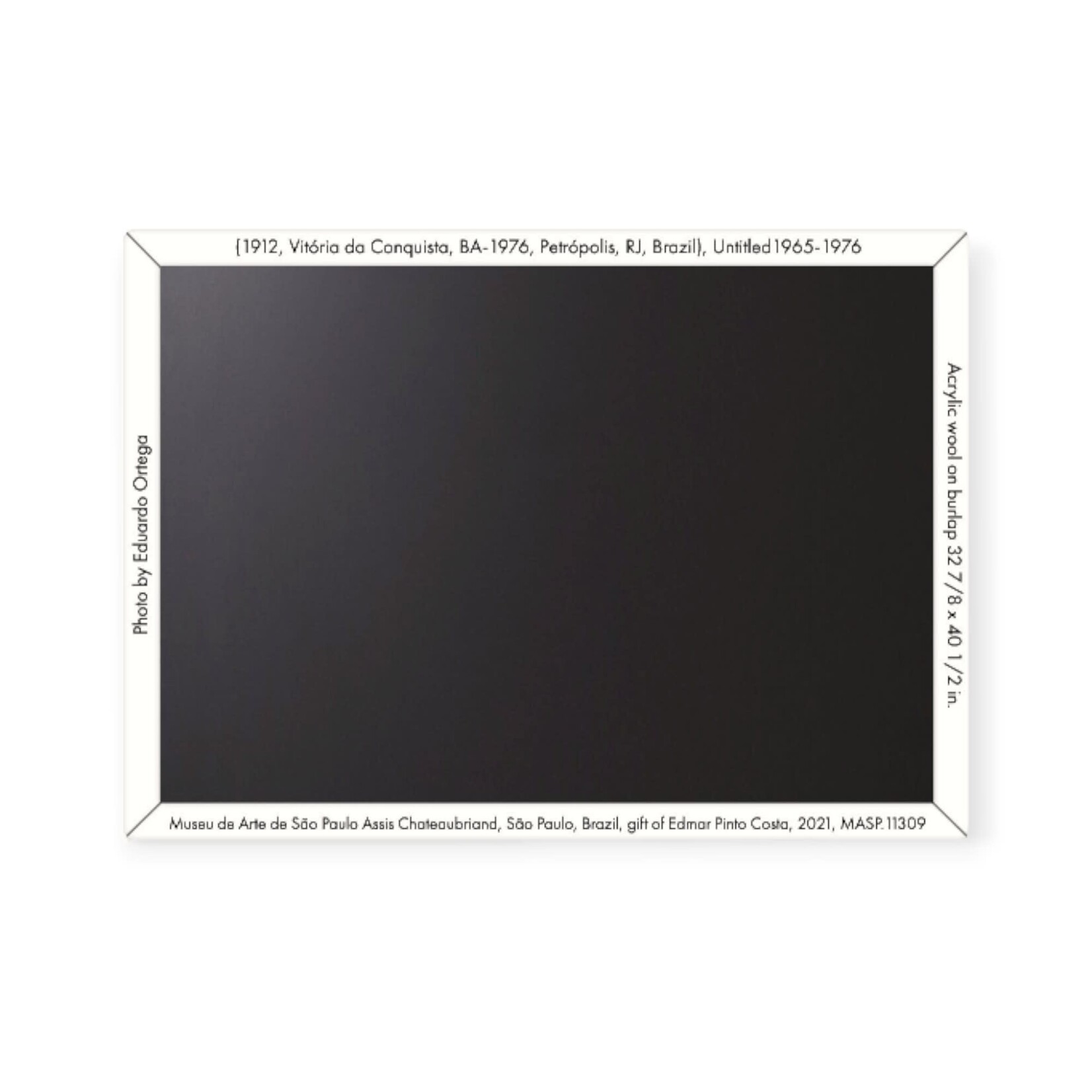 Museum Store Products Madalena Santos Reinbolt Magnet