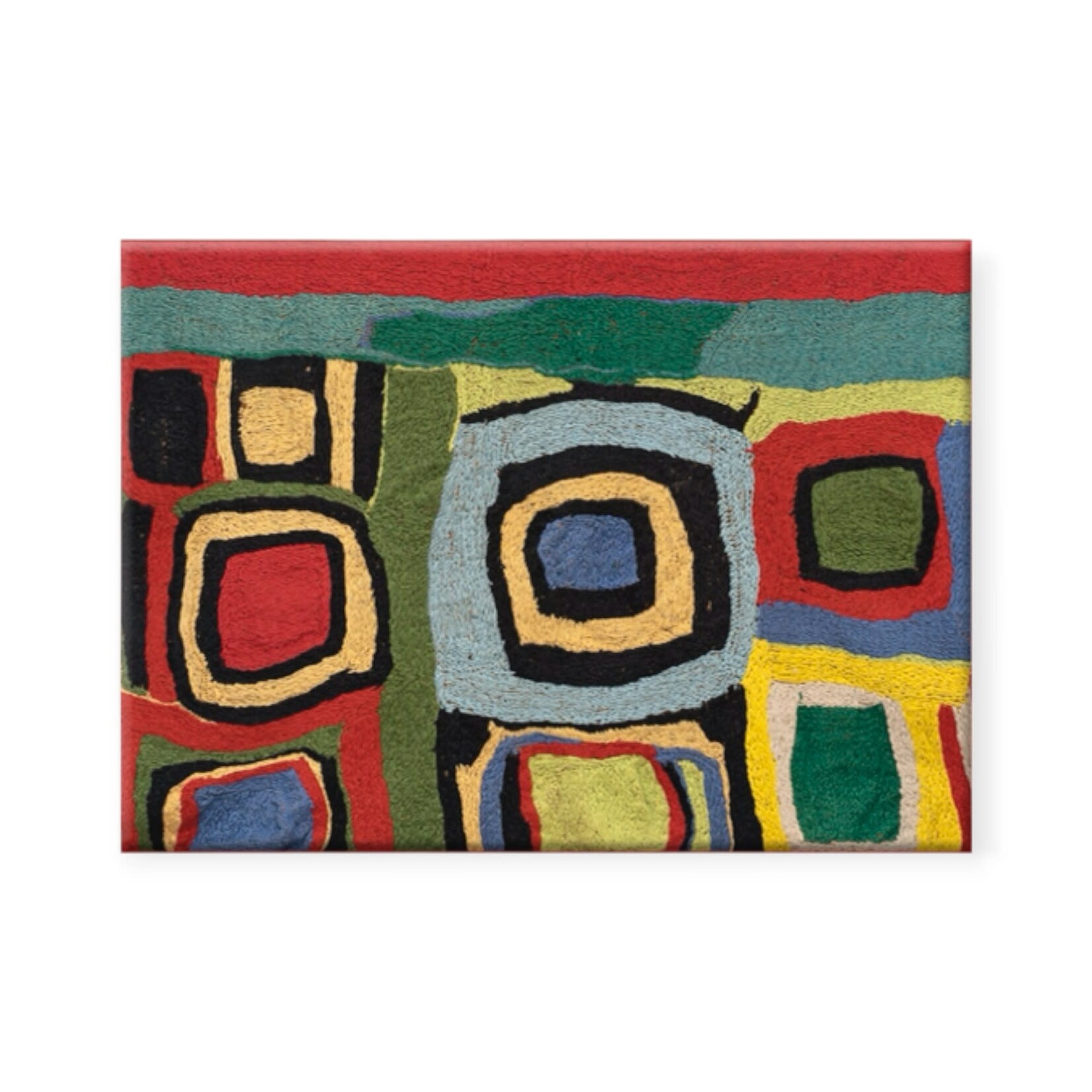 Museum Store Products Madalena Santos Reinbolt Magnet
