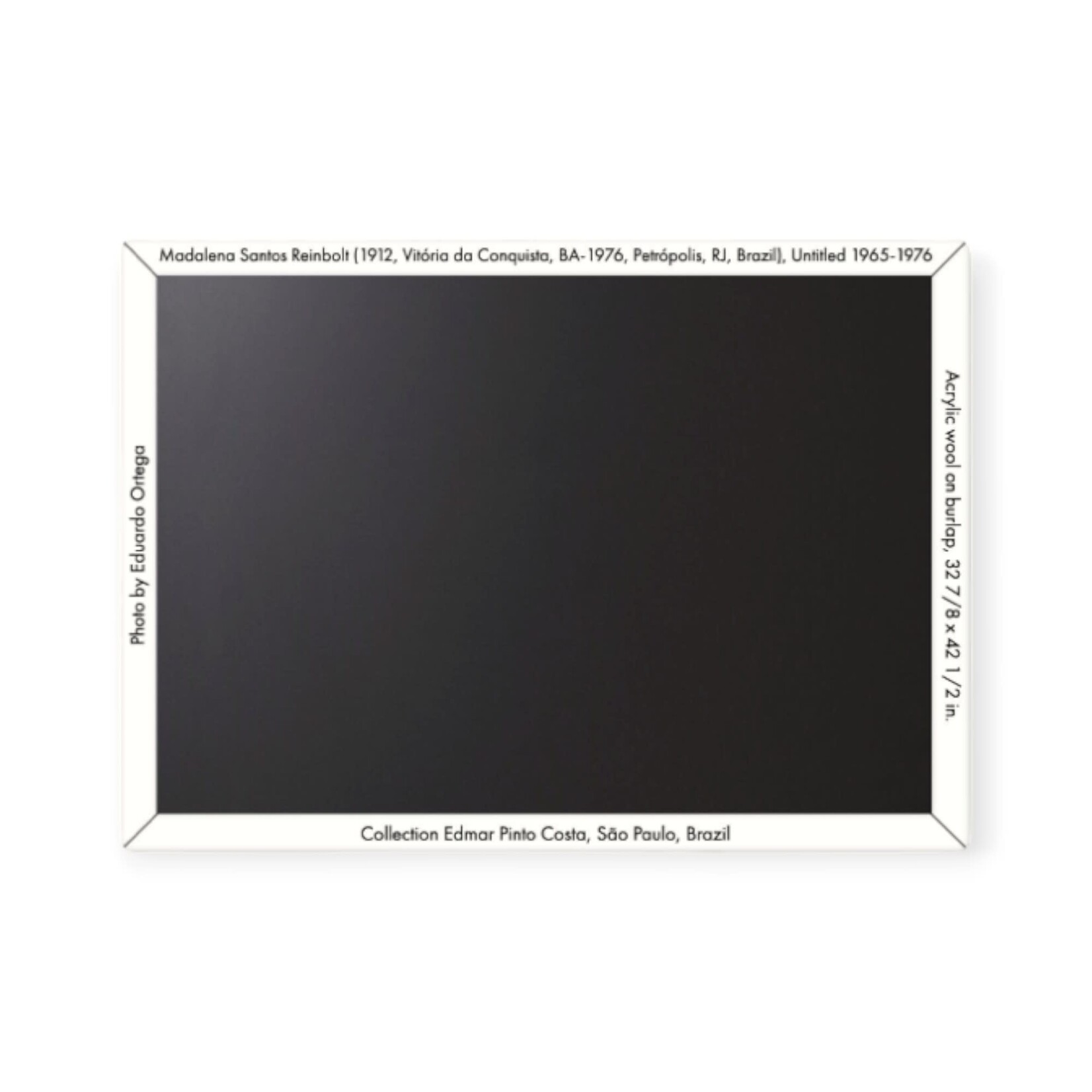 Museum Store Products Madalena Santos Reinbolt Magnet