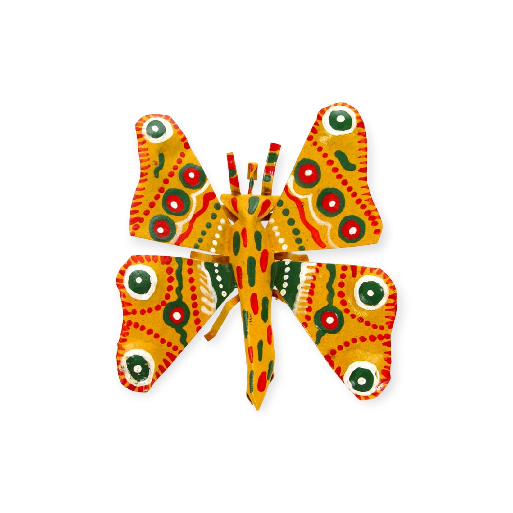 Mbare LTD Tiny Tin Animals
