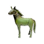 Everyday Artifact 20 Recycled Metal Horse